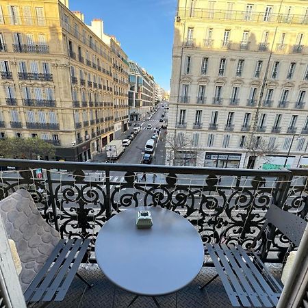 Appartemment Rue De La Republique, Joli Et Moderne Au Coeur Du Centre Marseille Kültér fotó